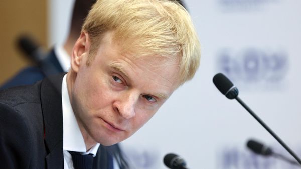 Ректор БФУ имени И. Канта Александр Федоров