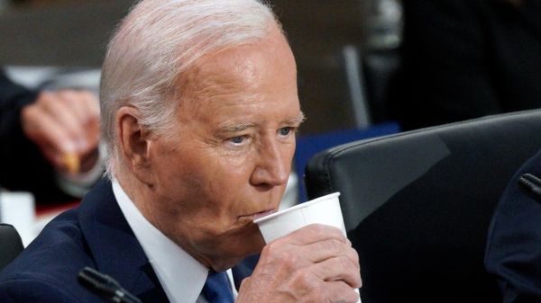Президент США Джо Байден