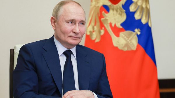 Президент РФ Владимир Путин