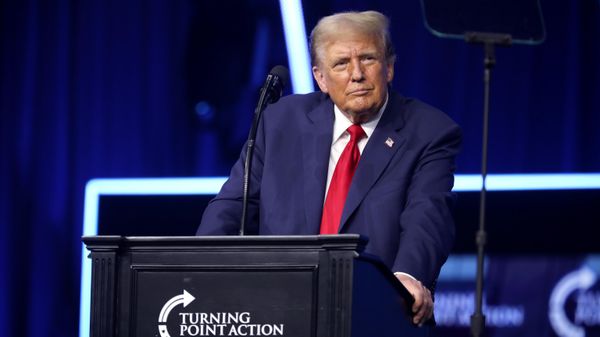 Дональд Трамп Дональд Трамп