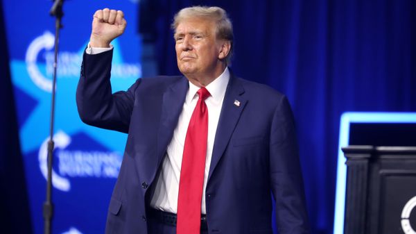 Дональд Трамп