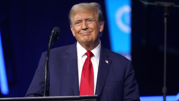 Дональд Трамп