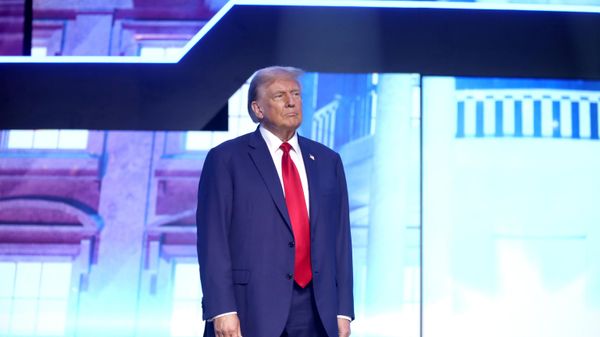 Дональд Трамп