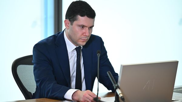 Министр промышленности и торговли РФ Антон Алиханов