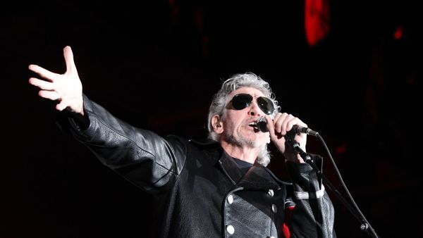 Концерт основателя группы Pink Floyd Роджера Уотерса