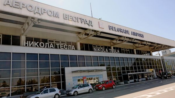 Сербия возобновила авиасообщение