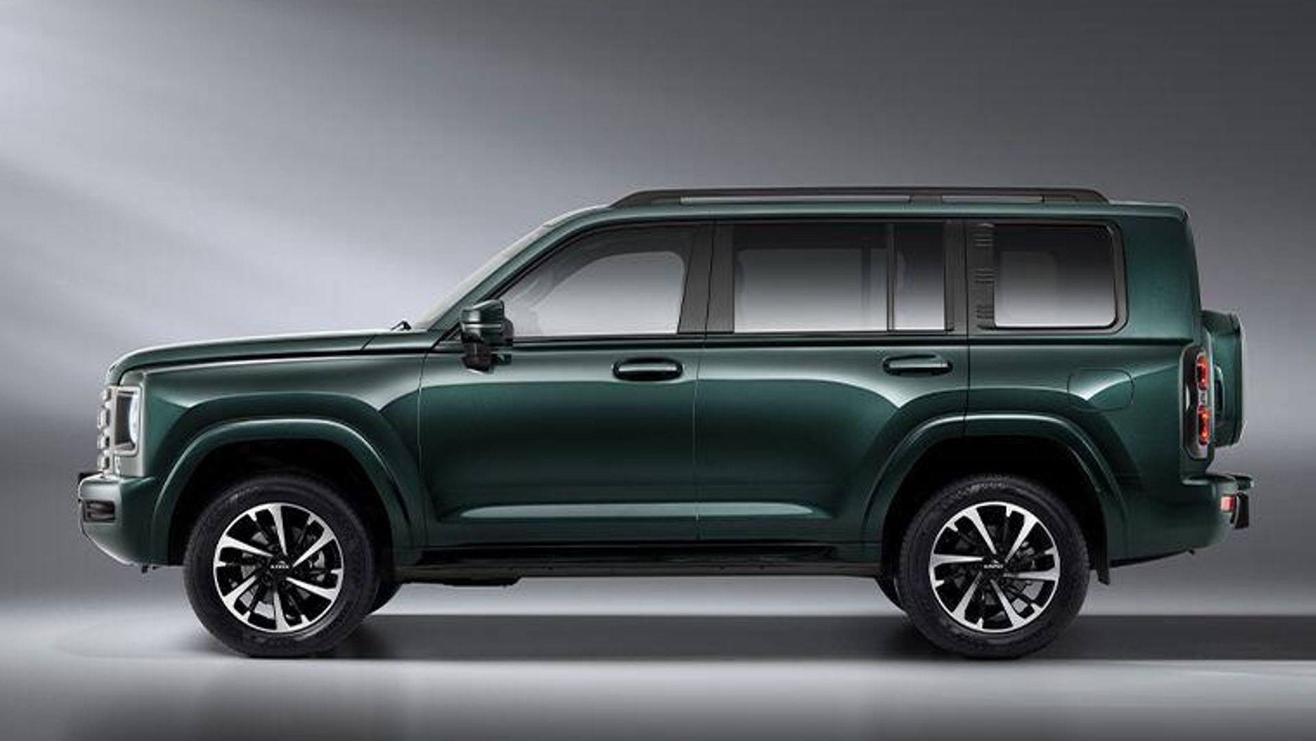 Автомобиль HAVAL H9 - ПРАЙМ, 1920, 03.11.2024