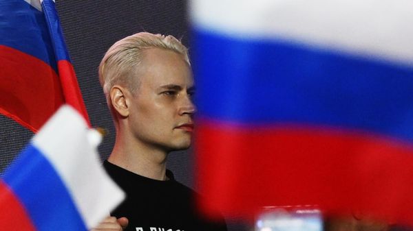 Ярослав Дронов (Shaman