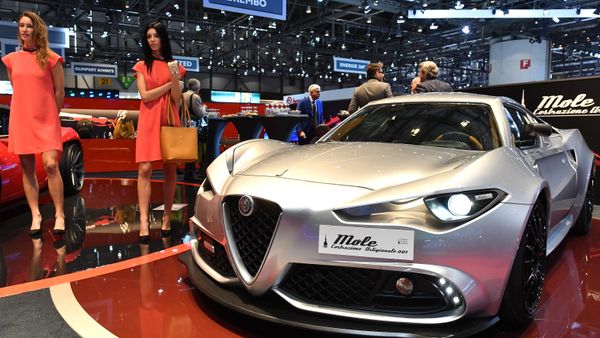 Автомобиль Alfa Romeo Mole Costruzione Artigianali  001