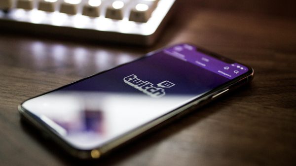 Twitch Twitch