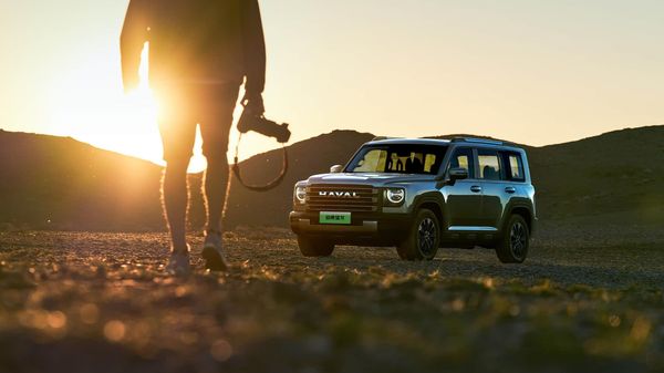 Автомобиль Haval Raptor Hi4 Автомобиль Haval Raptor Hi4