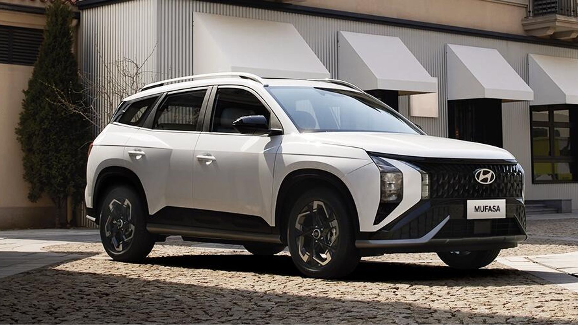 Автомобиль Hyundai Mufasa - ПРАЙМ, 1920, 24.11.2024