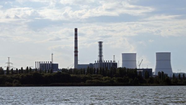 Курская АЭС в Курчатове Курская АЭС в Курчатове