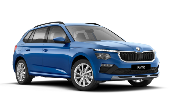 Автомобиль Skoda Kamiq