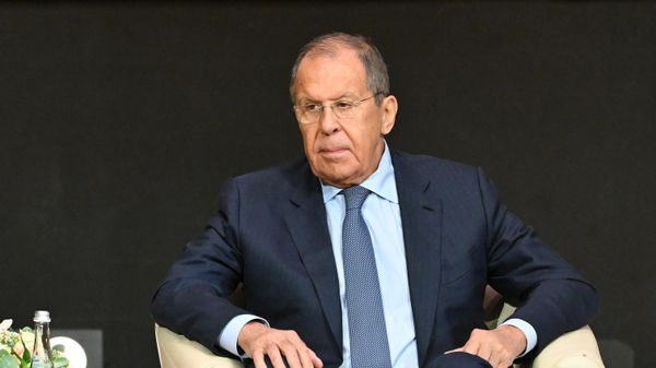 Глава МИД РФ С. Лавров выступил перед студентами МГИМО