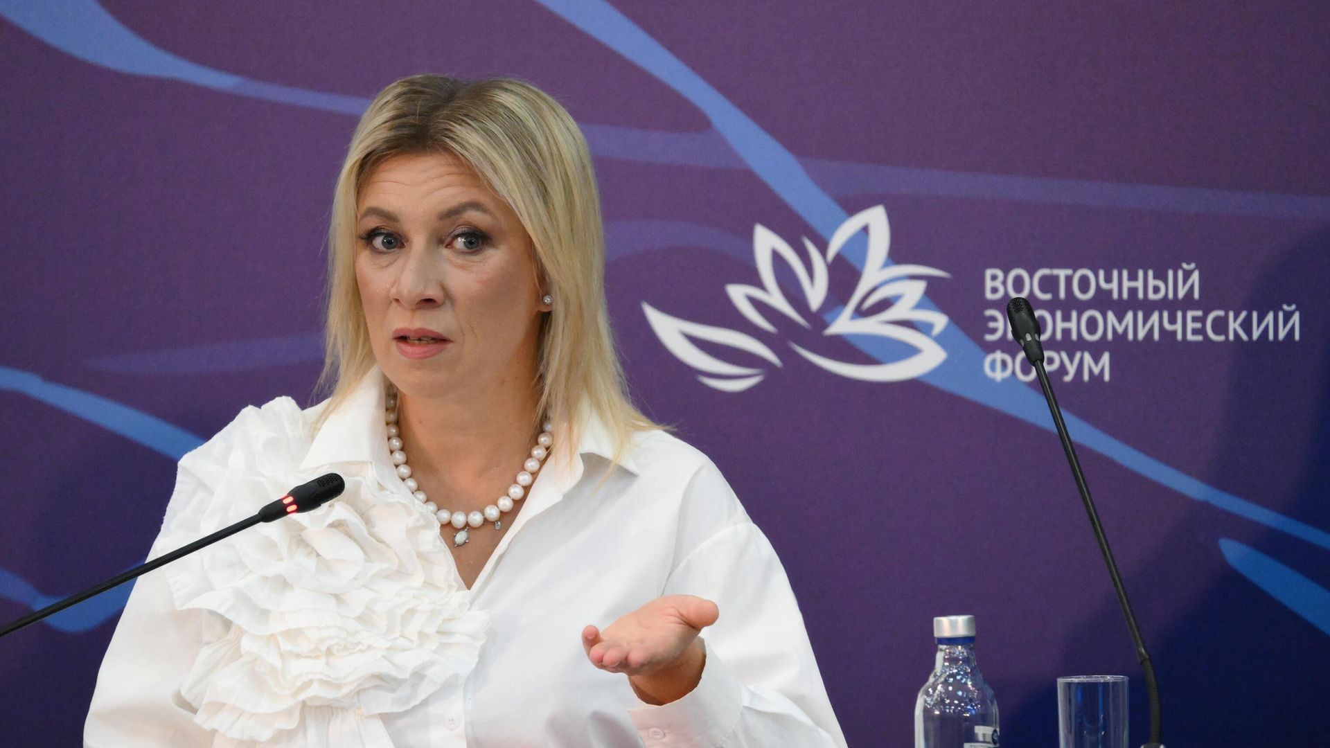 ВЭФ-2024. ДВФУ: 125 лет подготовки кадров для развития отношений России и стран Азии - ПРАЙМ, 1920, 08.02.2025