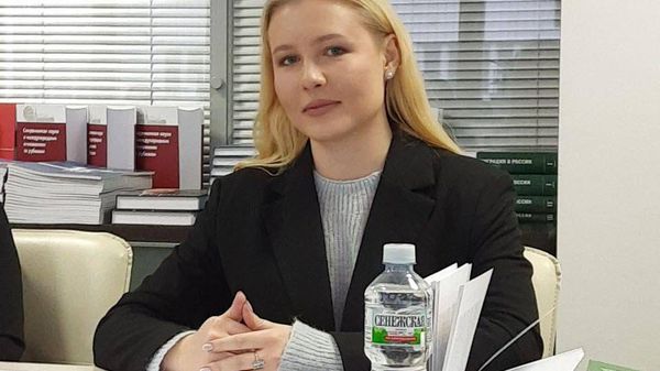 Мария Семенова, исследователь Института мировой военной экономики и стратегии НИУ ВШЭ