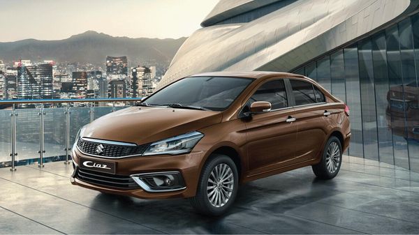 Автомобиль Suzuki Ciaz