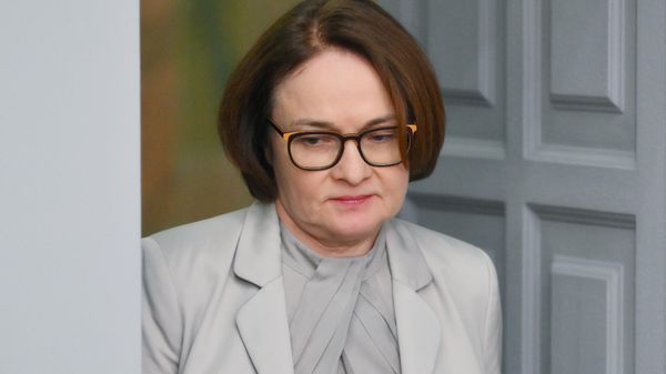 П/к Э. Набиуллиной по итогам заседания совета директоров по денежно-кредитной политике