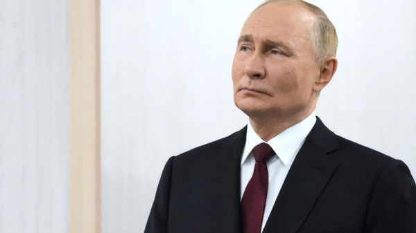Президент Владимир Путин принял участие в VII международном форуме Российская энергетическая неделя