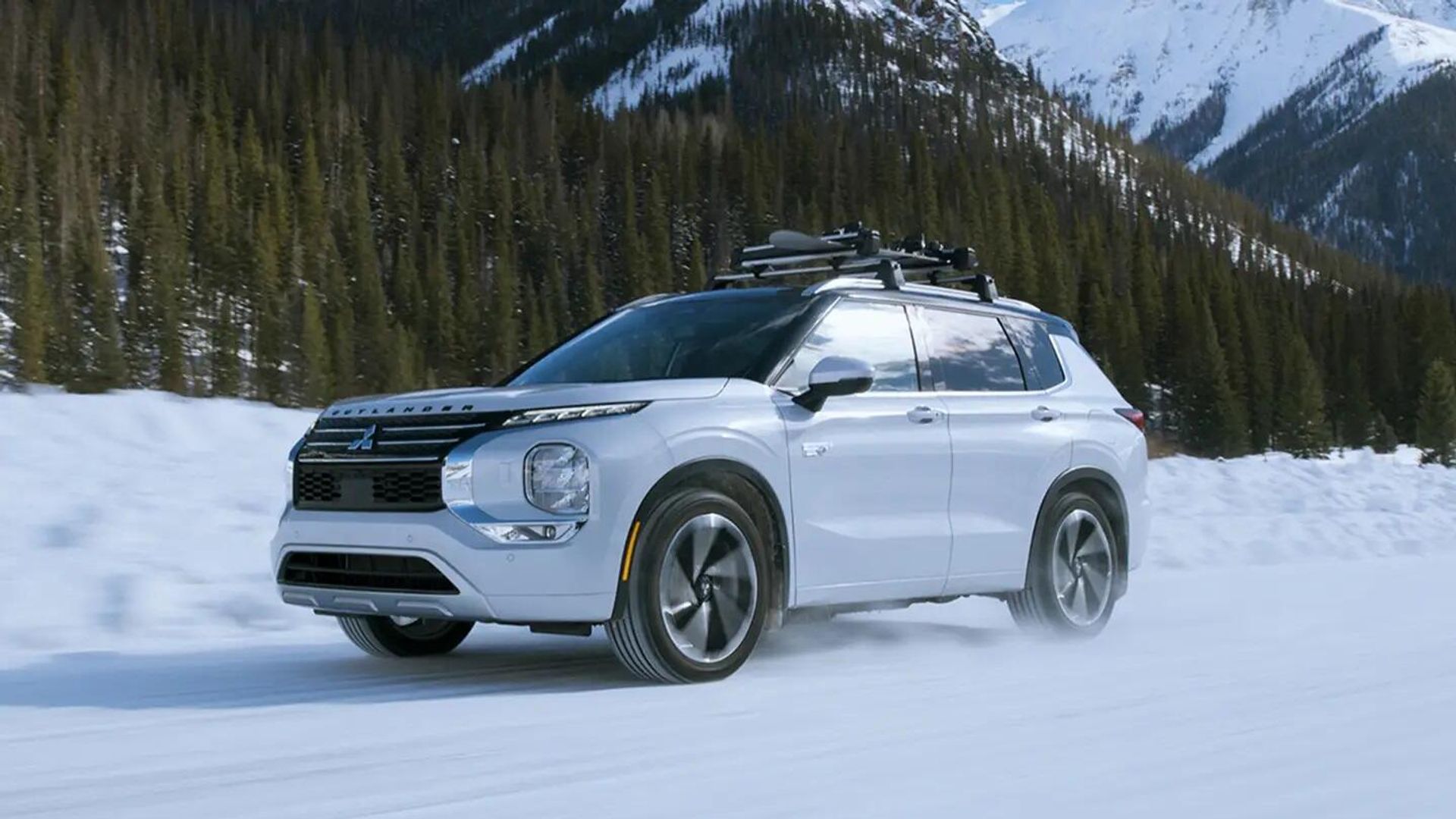 Автомобиль Mitsubishi Outlander PHEV - ПРАЙМ, 1920, 01.12.2024
