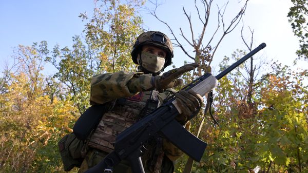 Боевая работа РСЗО Ураган ЦВО на Авдеевском направлении