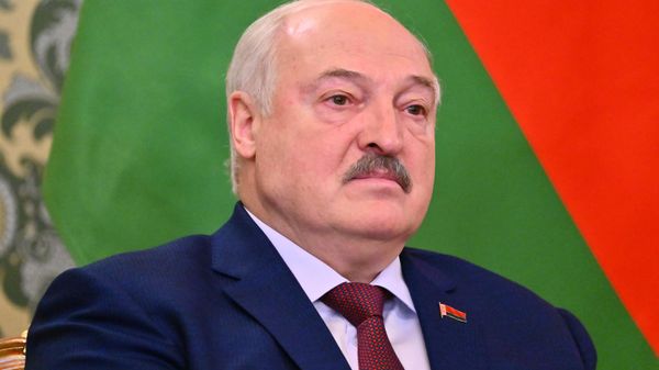 Александр Лукашенко
