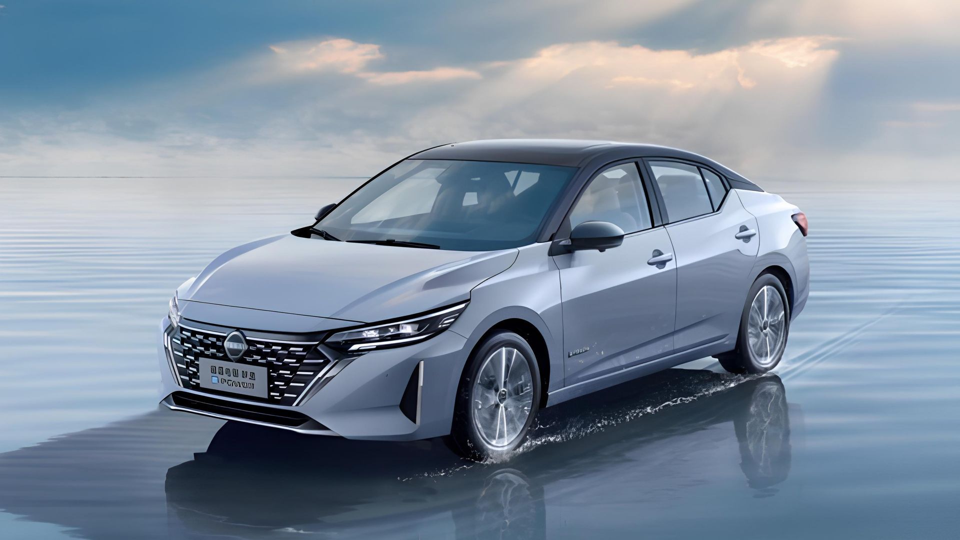Автомобиль Nissan Sylphy E-Power - ПРАЙМ, 1920, 29.12.2024