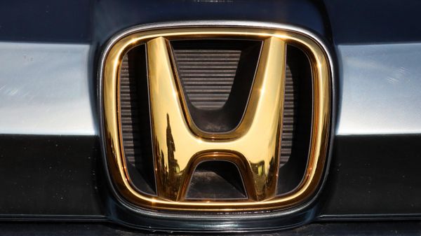 Логотип Honda