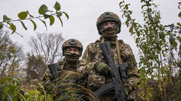 Разведчики 25-й общевойсковой армии группировки войск Запад Разведчики 25-й общевойсковой армии группировки войск Запад