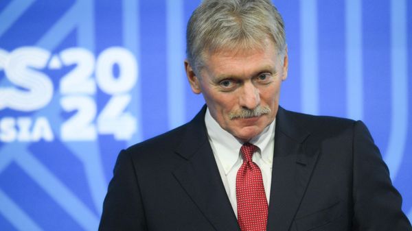 XVI саммит БРИКС. Пресс-конференция президента РФ Владимира Путина