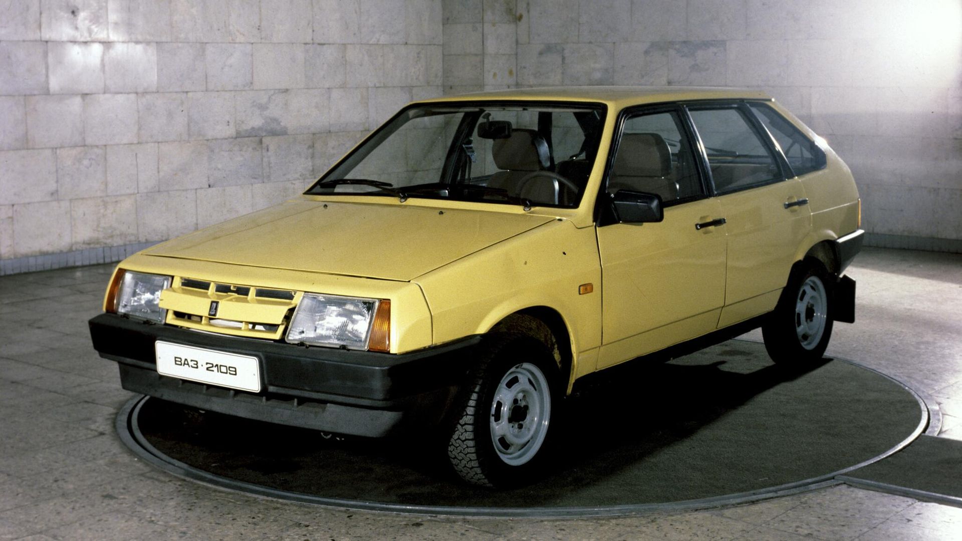 Автомобиль ВАЗ-2109 - ПРАЙМ, 1920, 10.11.2024