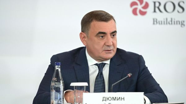 Алексей Дюмин Алексей Дюмин