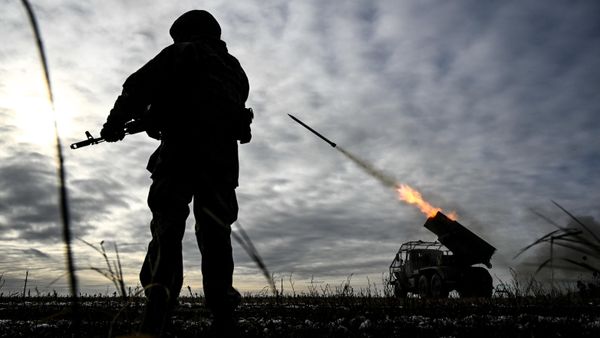 Военнослужащие РФ