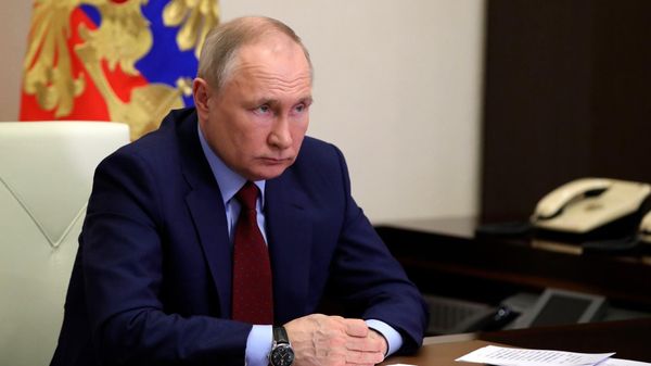 Заявление Владимира Путина об испытании баллистической ракеты Орешник Заявление Владимира Путина об испытании баллистической ракеты Орешник