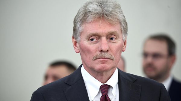 Дмитрий Песков