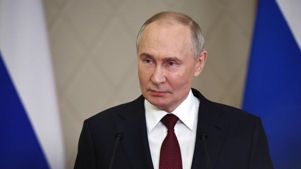 Владимир Путин