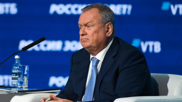 Президент Владимир Путин принял участие в инвестиционном форуме ВТБ Россия зовет!