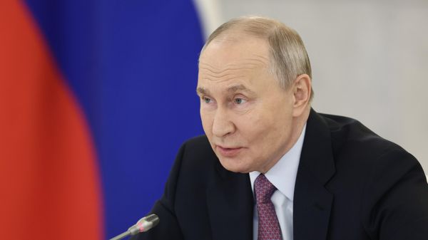 Президент Владимир Путин провел заседание Совета по стратегическому развитию и национальным проектам