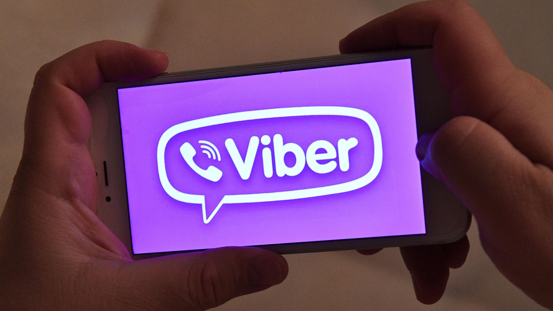 Логотип мессенджера Viber - ПРАЙМ, 1920, 13.12.2024