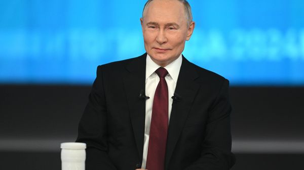 Итоги 2024 года с Владимиром Путиным