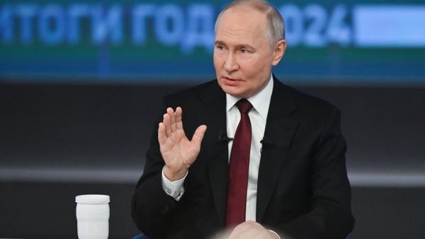 Итоги 2024 года с Владимиром Путиным Итоги 2024 года с Владимиром Путиным