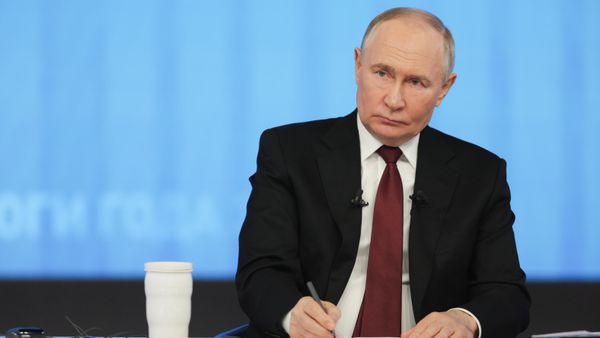 Итоги года с Владимиром Путиным