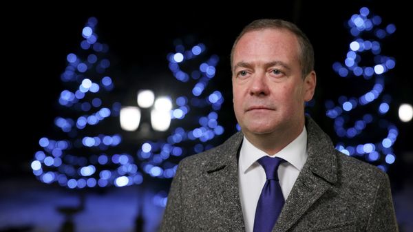 Дмитрий Медведев