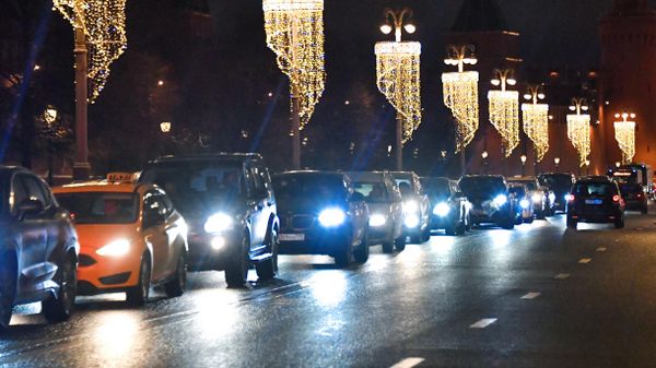 Виды Москвы