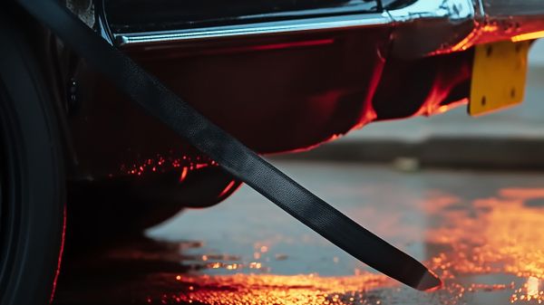 Автомобильная антистатическая лента