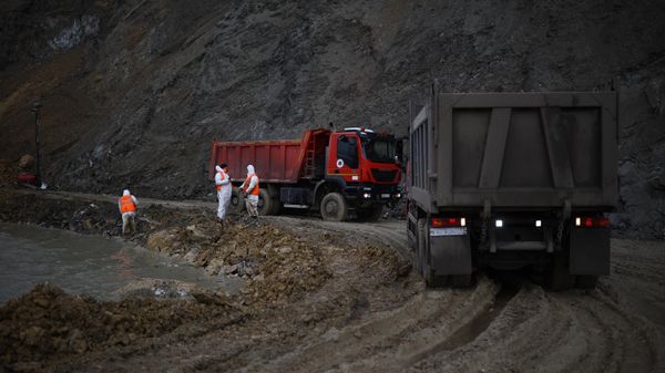 Уборка мазута у мыса Панагия