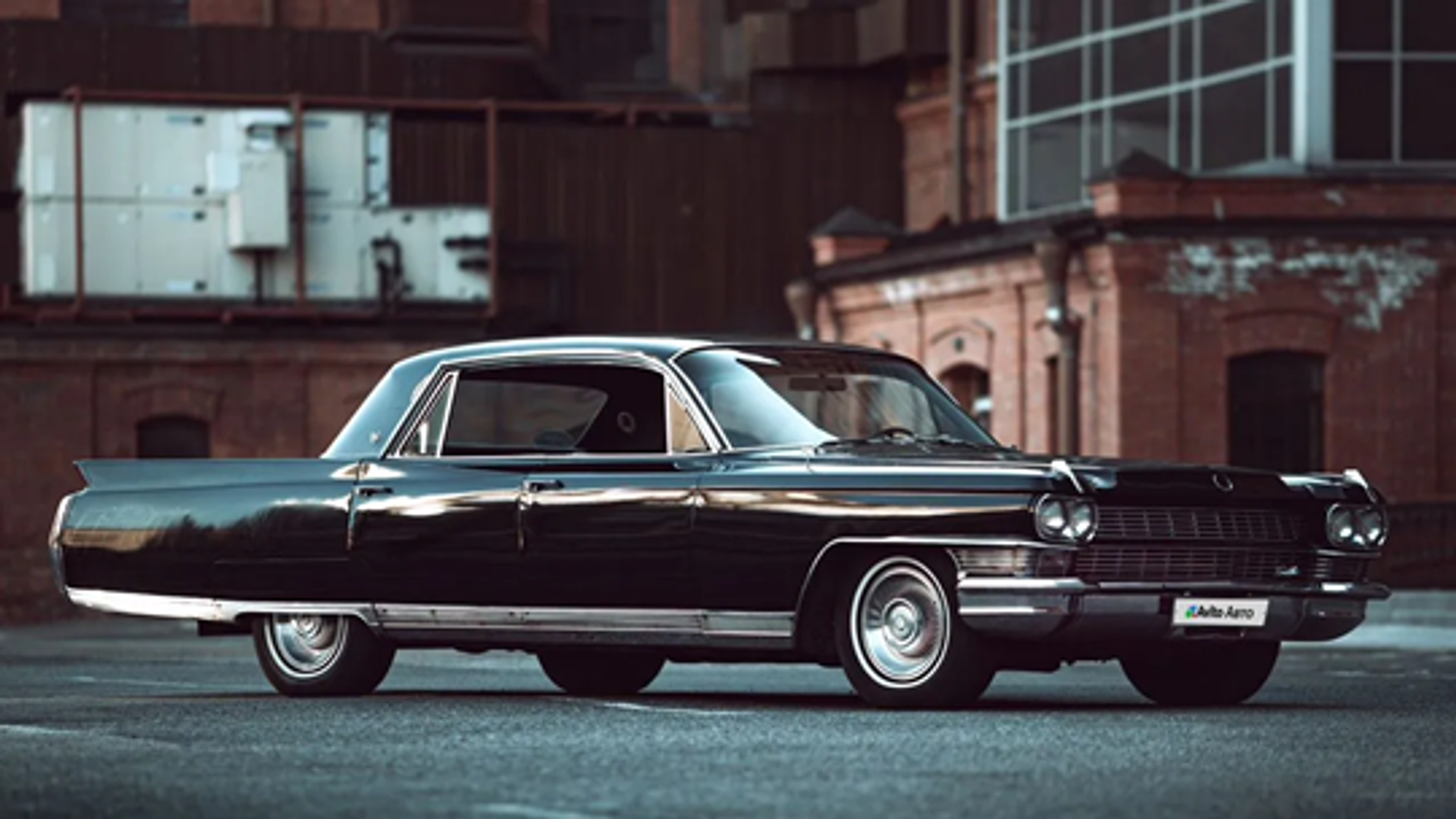 Cadillac de Ville 1964 - ПРАЙМ, 1920, 21.01.2025