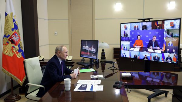 Президент Владимир Путин провел заседание наблюдательного совета Агентства стратегических инициатив