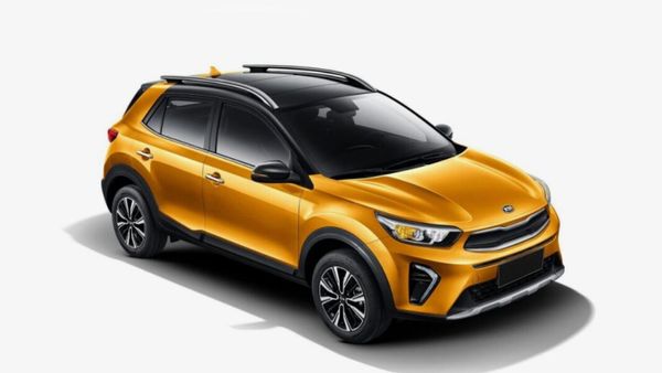Автомобиль SUV Kia KX1